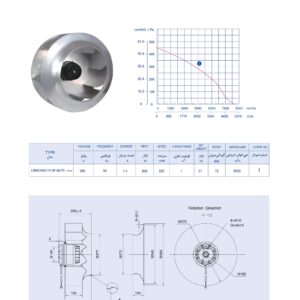 موتور پروانه ۵۶ سانت زیلابگ