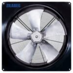 هواکش پروانه آلومینیومی