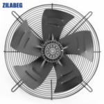 فن پروانه فلزی