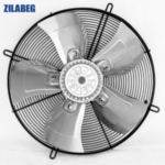 فن پروانه آلومینیومی