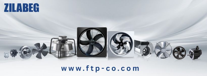 فن و هواکش اکسیال
