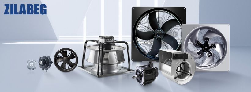 هواکش یخچالی زیلابگ