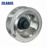 فن سانتریفیوژ بکوارد