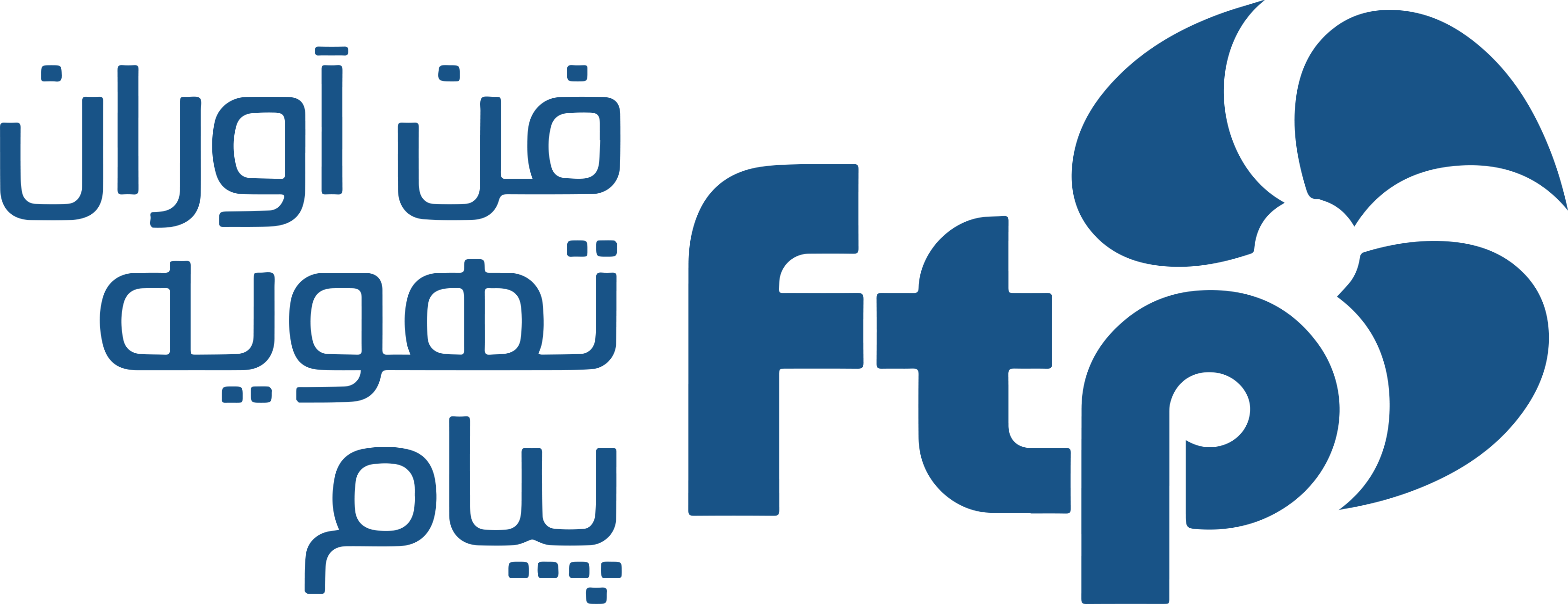 فن آوران تهویه پیام  | تولید کننده انواع فن و هواکش های صنعتی و گلخانه ای 